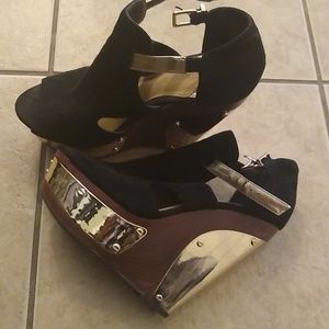Gianni bini wedges